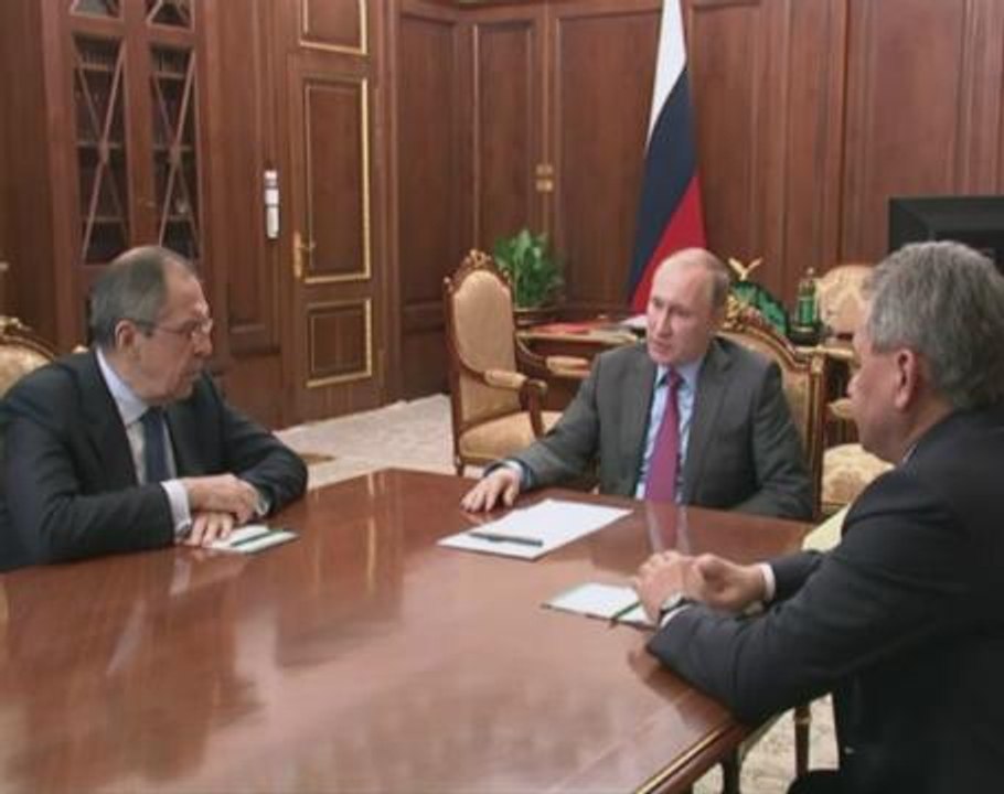 Vladimir Putin orders surprise withdrawal of Russian forces from Syria