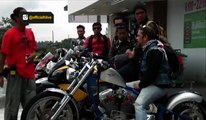 Awie jalani penggambaran Bikers Kental 2 di Thailand