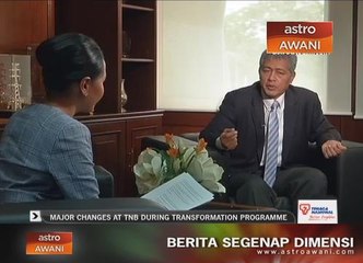 Kehidupan masa depan yang lebih cerah bersama TNB
