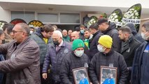 Son dakika haberleri | BALIKESİR - Trafik kazasında hayatını kaybeden teknik direktörün cenazesi toprağa verildi