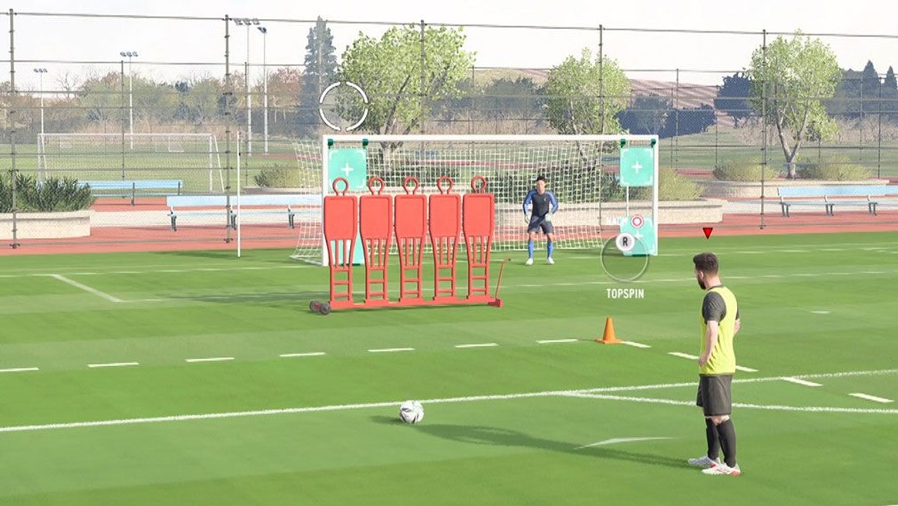 FIFA 22: Direkte Freistöße simpel verwandeln