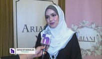 Ceria Popstar 2016: Datuk Siti Nurhaliza kagum dengan bakat muda
