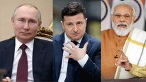 Russia Ukraine Conflict : Ukraine - Russia అధ్యక్షులతో కీలక అంశాలపై PM Modi చర్చ! | Oneindia Telugu