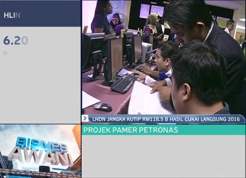 LHDN jangka kutip RM118.5 bilion cukai langsung 2016