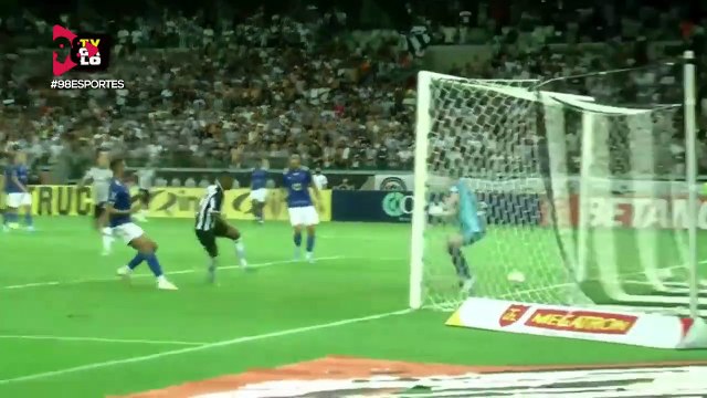 98 Esportes | Impressionante como é um jogador importante , ressalta Heverton Guimarães