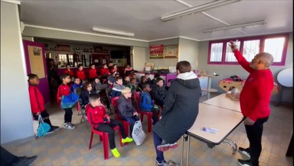 STAGE D'HIVER 2022 DU COSMO