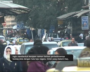 Rundingan damai dijangka menemui jalan buntu