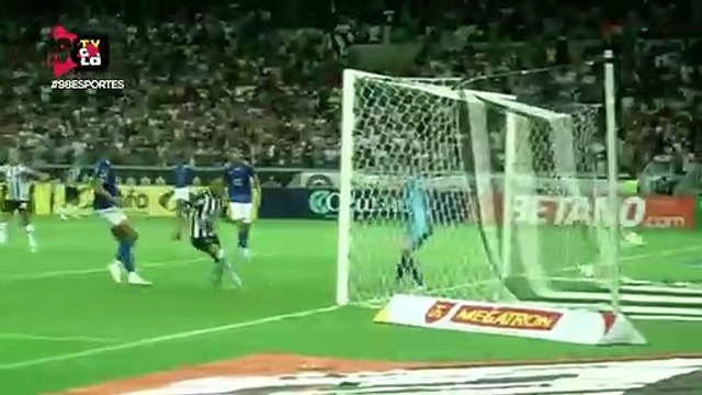 98 Esportes | O Cruzeiro fez uma belíssima partida , comenta CJ