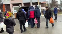 İHH İnsani Yardım Vakfı’nın Ukrayna’ya yönelik acil yardım çalışmaları devam ediyor