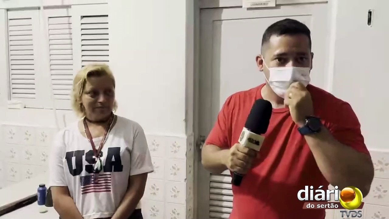 Homem é preso em Pombal por ameaçar companheira com uma faca peixeira e uma bate bucha