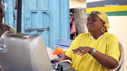 Reason why people still use typewriter in Lagos