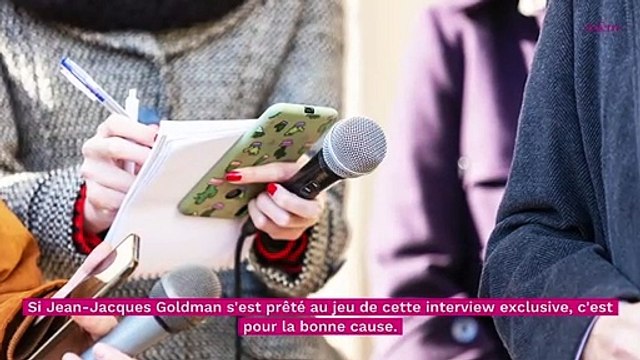 Jean-Jacques Goldman sort du silence avec un nouveau projet