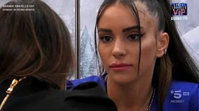 GF Vip, Jessica Selassié e il suo rapporto con Barù: Ho capito tutto quello che dovevo capire Sono