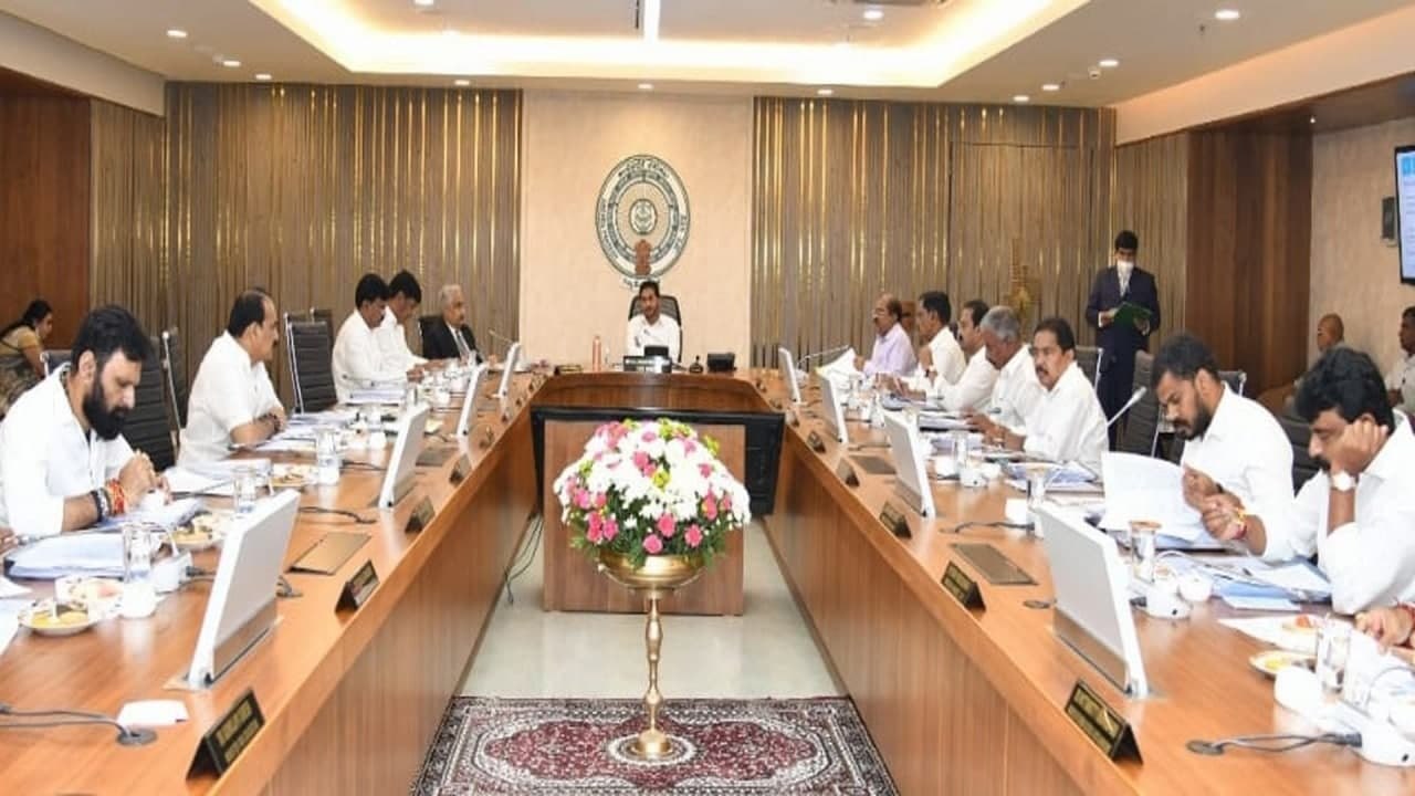 AP Cabinet Key Decisions | Oneindia Telugu