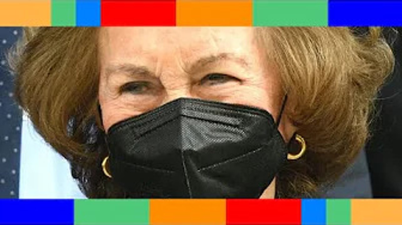   Sofia d'Espagne : la reine a repris la tradition du baise-pied du Christ de Medinaceli