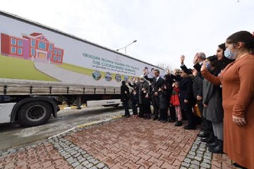 MEB'den özel öğrencilere 20 TIR eğitim materyali