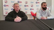 Crawley Town v Bristol Rovers preview