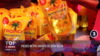 TOP 5 NEWS PRESISI 7 MARET 2022