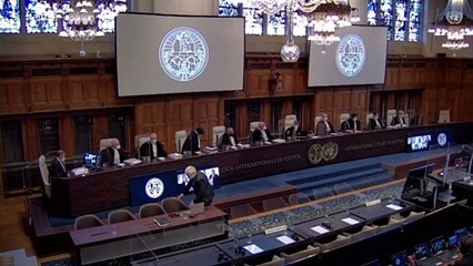 Россия отказалась участвовать в слушаниях по иску Украины в Международном суде ООН