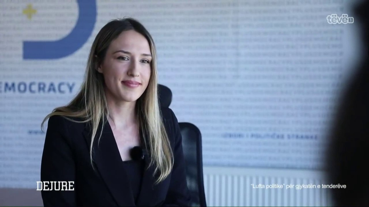 "Lufta politike" për gjykatën e tenderëve