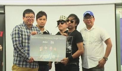 'Setia' taruhan terbaru Radja