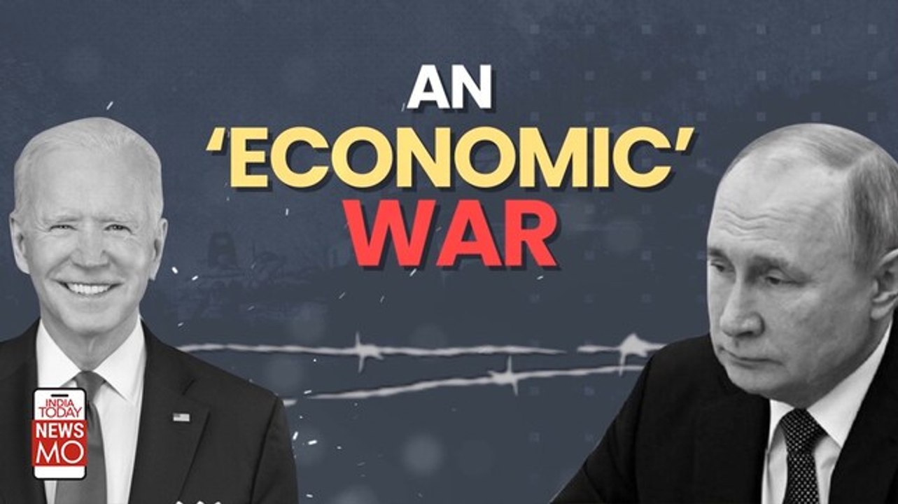 Ukraine-Russia Crisis: The US Is Waging An 'Economic War' against Russia, How Will It Affect Global Economy 