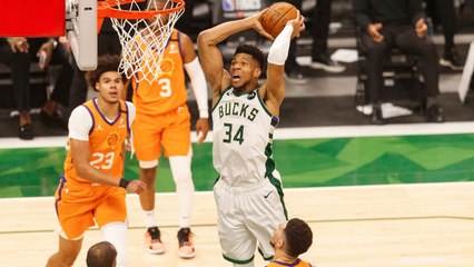 Does Giannis Still Have A Chance To Win The MVP?