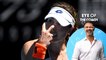 Eye of the Coach #49: Alizé Cornet is an extremely intense player