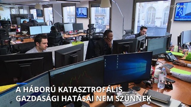 Tizenhárom éves csúcson a kőolaj ára