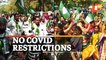 Municipality Elections 2022: State Election Commission On Campaigning & Covid Restrictions