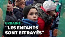 La guerre en Ukraine et ses terribles conséquences sur la santé des enfants