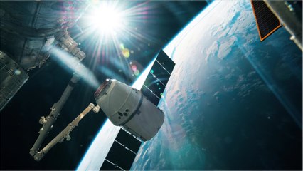 Un morceau de fusée a heurté la lune