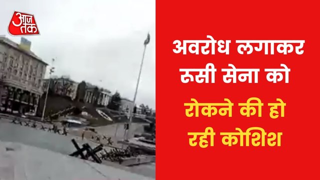 Ukraine:How local people helping army,know from Shweta Singh