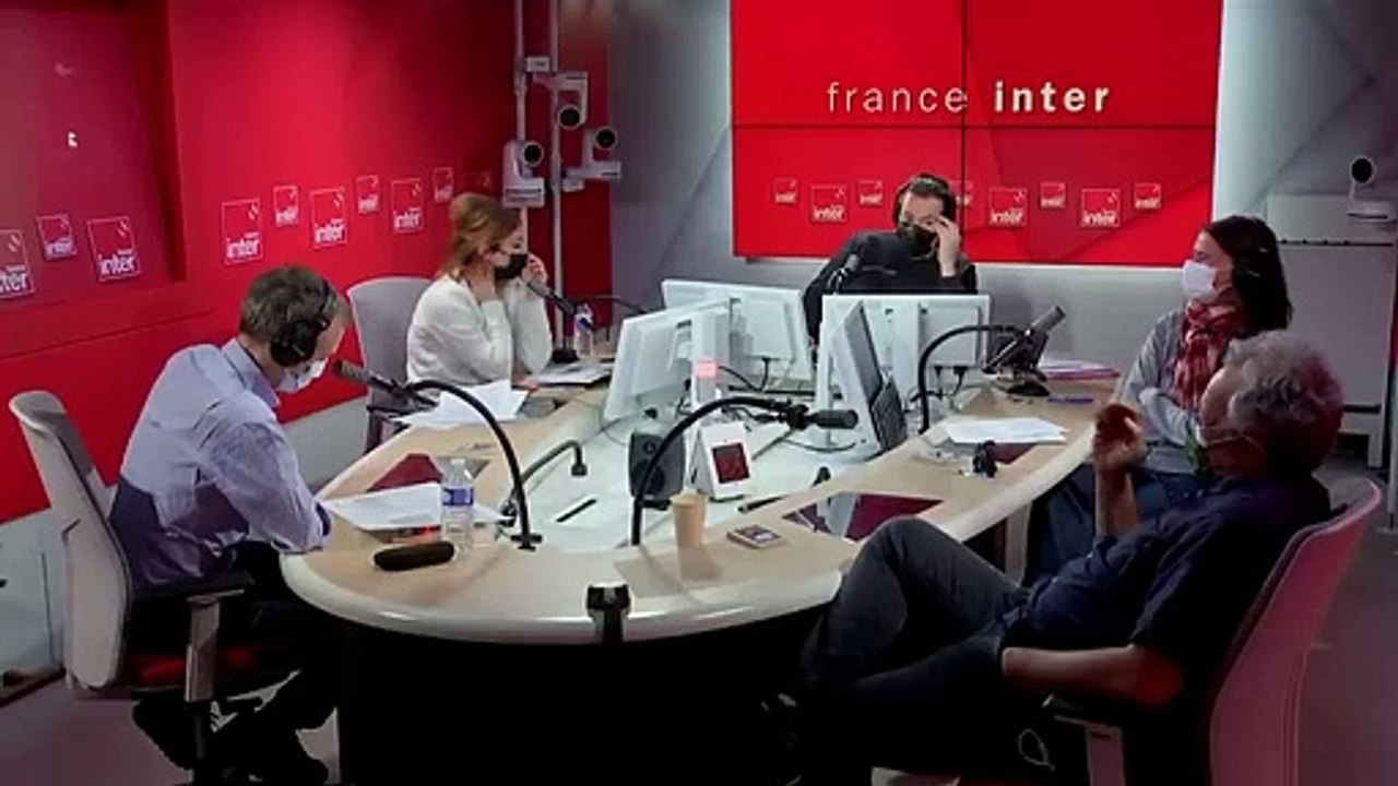 Jonathan Lambert parasité par des pubs d'Eric Zemmour sur France Inter