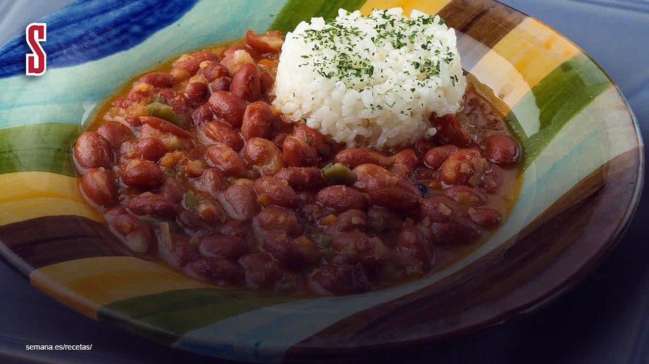 Vídeo Receta: Moros y cristianos