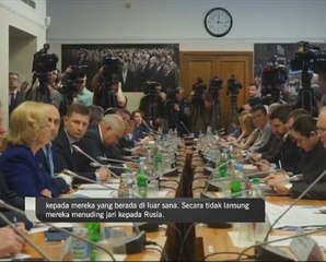 Isu doping: Rusia jadi perhatian dunia