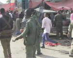 Car bomb kills three police officers in Mogadishu