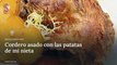 Vídeo Receta: Cordero asado con las patatas de mi nieta