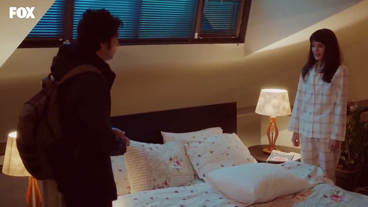 Ali ve Nazlı aynı yatakta! - Mucize Doktor 62. Bölüm