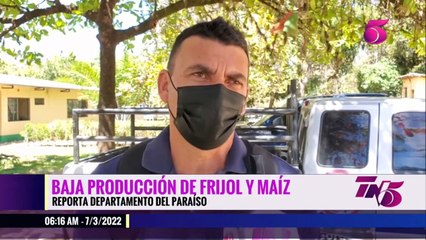 Tn5 Matutino 07 de marzo 2022