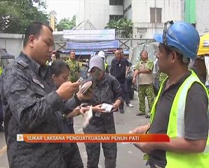 Sukar laksana penguatkuasaan penuh PATI