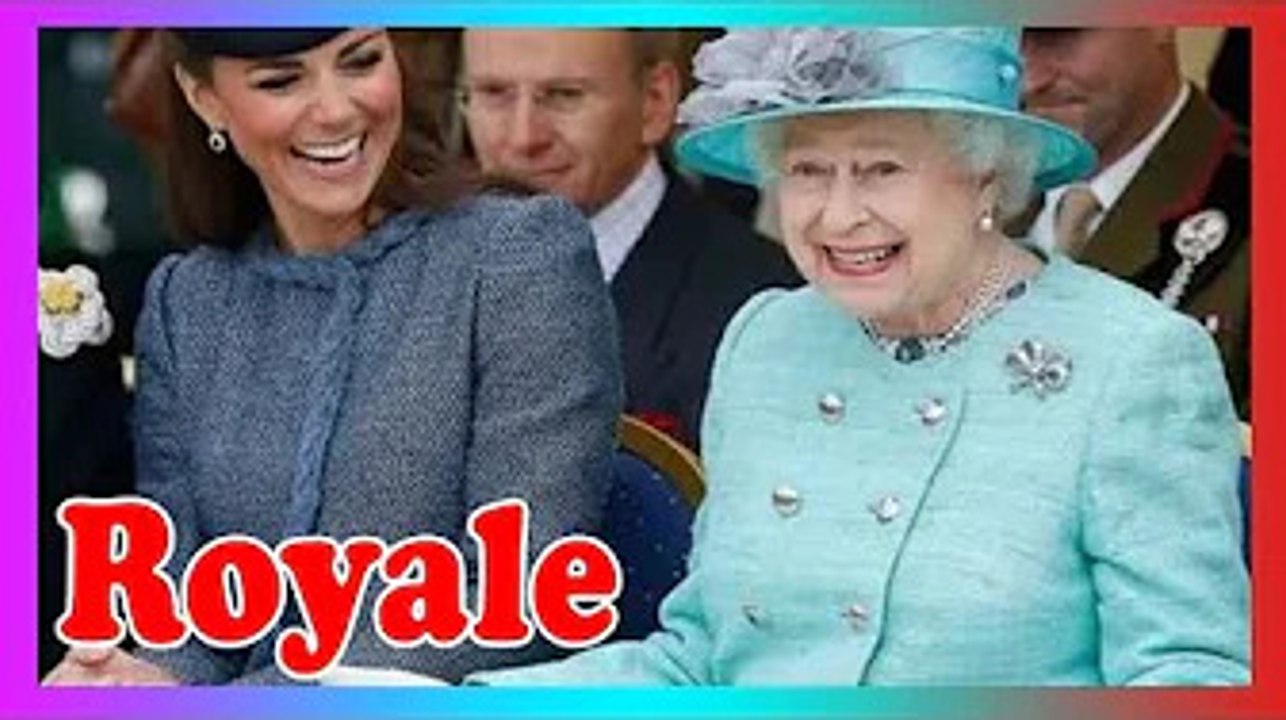 La conversation de cœur à cœur de Kate av3c Queen sur les luttes parentales «très difficiles»