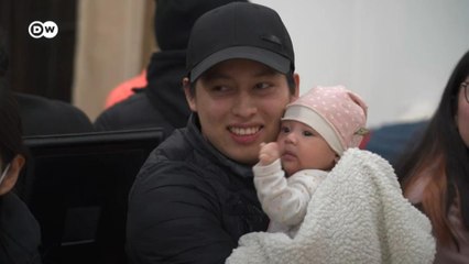 Ungarische Hilfe für Ecuadorianer aus der Ukraine