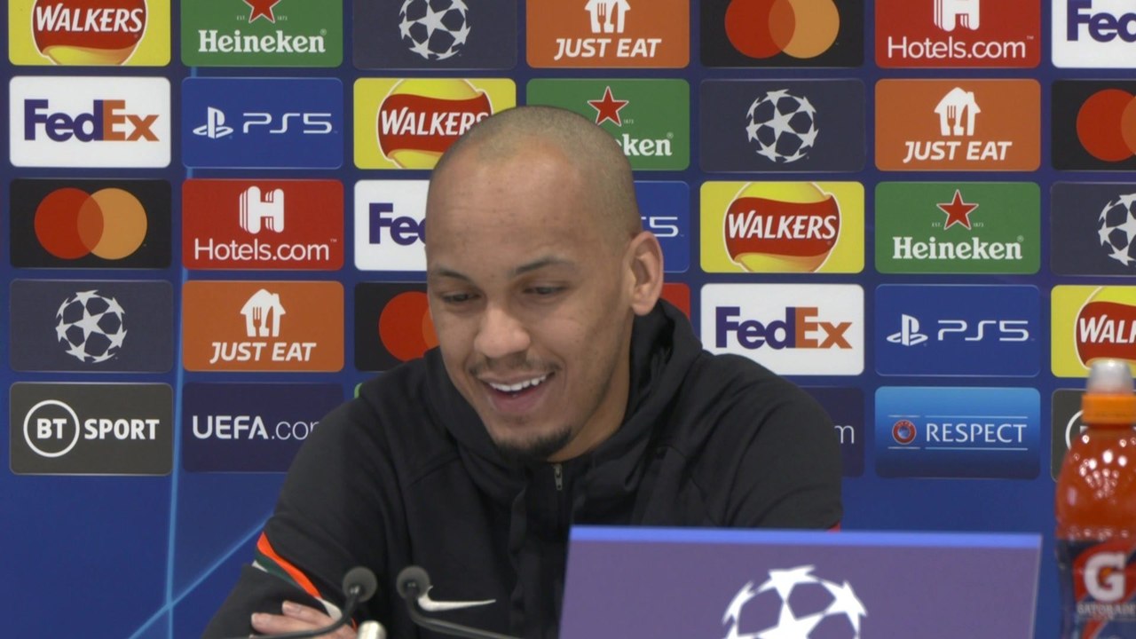 Fabinho on his form and Inter