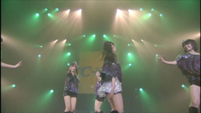 ℃-ute『FOREVER LOVE』（Cutie Circuit 2010）
