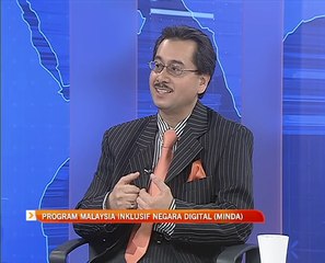 Analisis AWANI: Program Malaysia inklusif negara digital (MINDA)