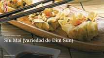 Vídeo Receta: Siu Mai (variedad de Dim Sun)