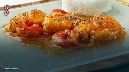 Vídeo Receta: Rape a la americana