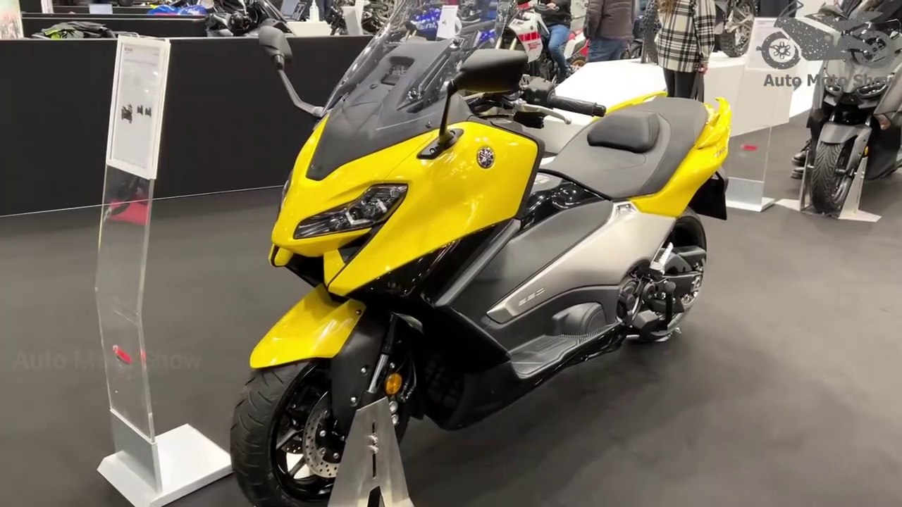 10 Most Comfortable Yamaha Scooters To Ride In 2022