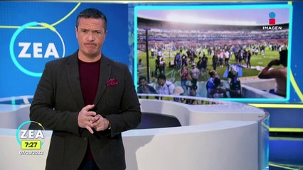 "No tengo intención de ocultar nada": gobernador de Querétaro tras hechos violentos